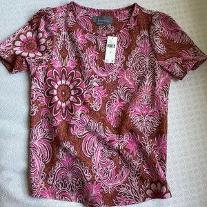NWT Anthropologie top
